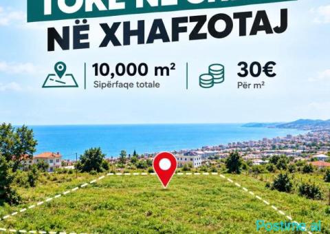 SHITET TOKE ARE , XHAFZOTAJ, DURRES