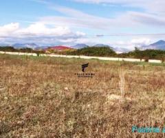 SHITET TOKE 8.500 M2 RINAS 595.000 EURO