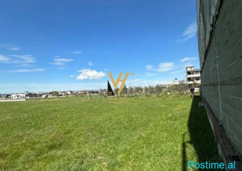 SHITET TOKE ARE 4.200 M2 NE KAMEZ 290.000 EURO