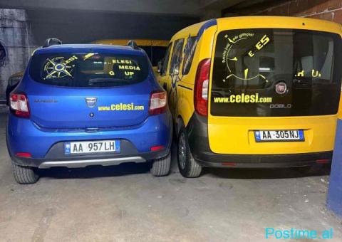 SHITEN POSTPARKIME - 2/3
