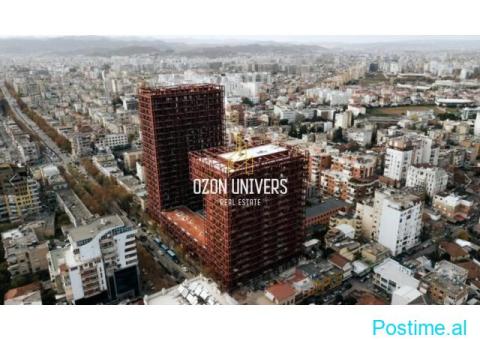 Dy Parkime në Shitje – Garden Building,Rruga e Kavajës!