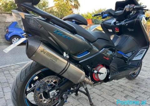 Tmax 530 2014 35🐁km 3celsa origjinal 🚀🧨 - 1/8