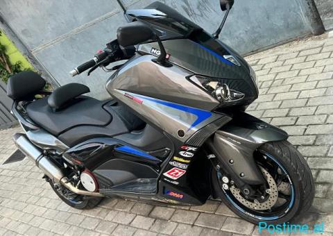 Tmax 530 2014 35🐁km 3celsa origjinal 🚀🧨 - 6/8