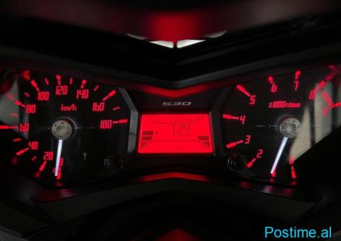 Tmax 530 2014 35🐁km 3celsa origjinal 🚀🧨 - 7/8