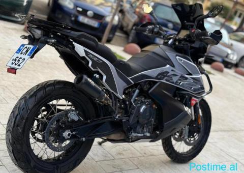 KTM 790 ADVENTURE - 4/9