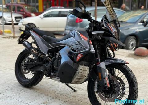 KTM 790 ADVENTURE - 9/9