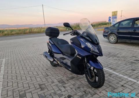 Kymko Downtown 300cc - 1/4