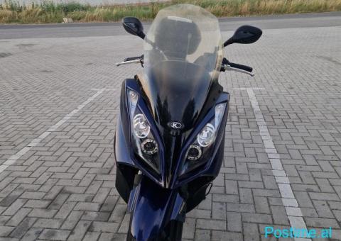 Kymko Downtown 300cc - 3/4