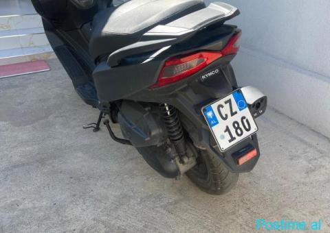 kymco xtown 2024 - 1/4