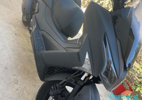 kymco xtown 2024 - 3/4