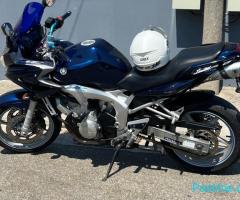 Yamaha FZ6