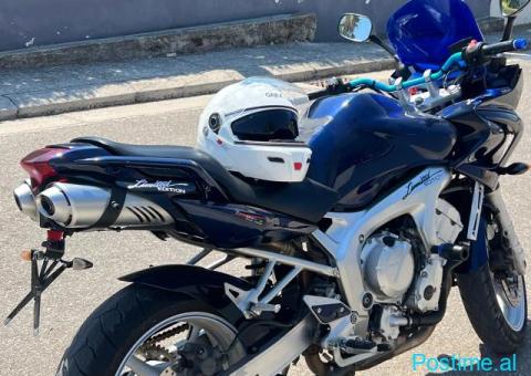 Yamaha FZ6 - 2/4