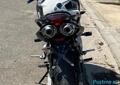 Yamaha FZ6 - 3/4