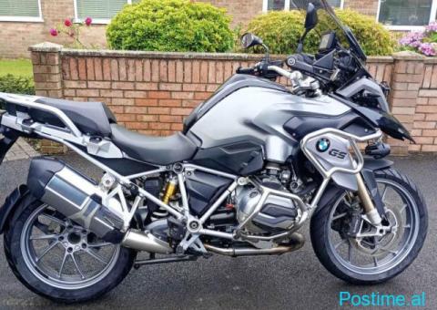 BMW GS 1200 - 1/3