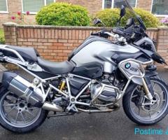 BMW GS 1200