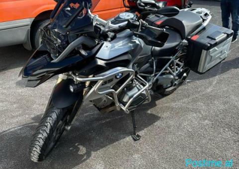 BMW GS 1200 - 2/3