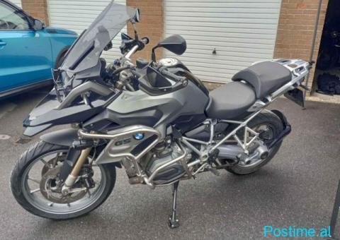 BMW GS 1200 - 3/3