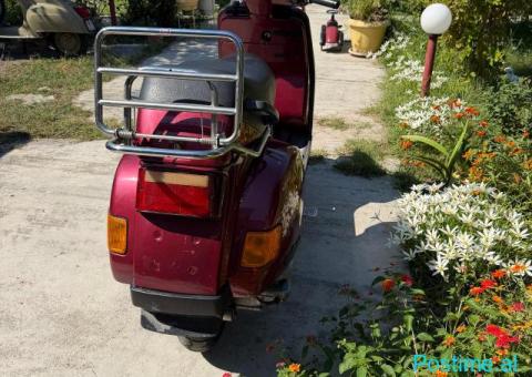 Vespa - 3/4