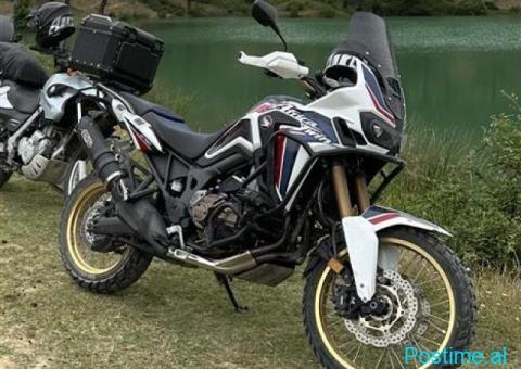 Honda Africa Twin 1000 cc okazian - 2/8