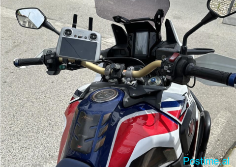 Honda Africa Twin 1000 cc okazian - 3/8
