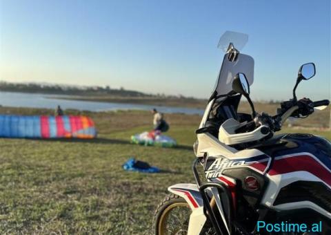 Honda Africa Twin 1000 cc okazian - 4/8