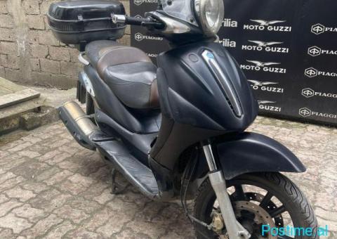Shitet Piaggio Beverly 500cc - 1/7