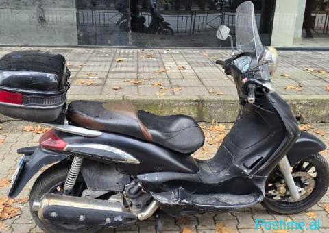 Shitet Piaggio Beverly 500cc - 5/7