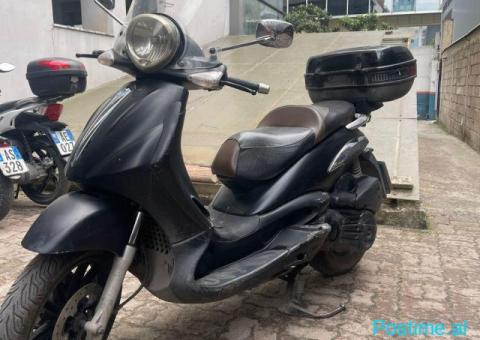Shitet Piaggio Beverly 500cc - 7/7