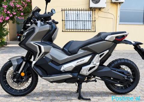 X Adv 2019 bejm ndrime me motorr m t vogel - 1/4