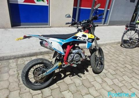 MOTO CROSS-MOTARD 125- 2024 - 1/5