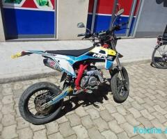 MOTO CROSS-MOTARD 125- 2024