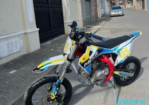 MOTO CROSS-MOTARD 125- 2024 - 2/5