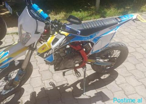 MOTO CROSS-MOTARD 125- 2024 - 3/5