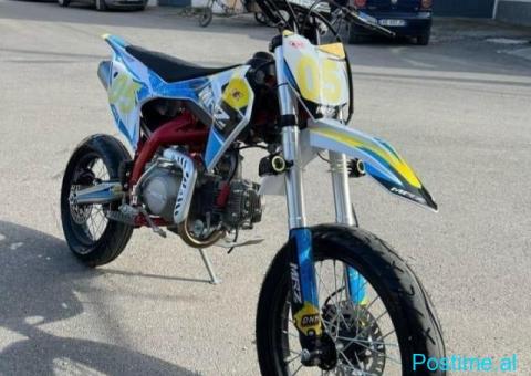 MOTO CROSS-MOTARD 125- 2024 - 4/5