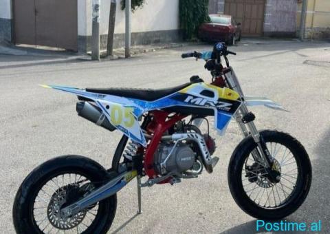 MOTO CROSS-MOTARD 125- 2024 - 5/5