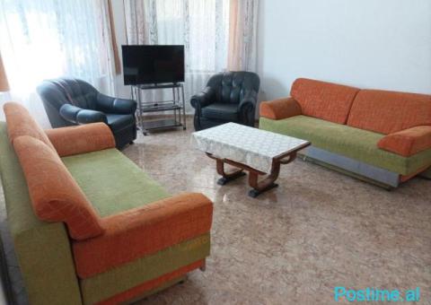 Jepet me qira shtepi 2+1 ne Laprake Tirane - 5/10