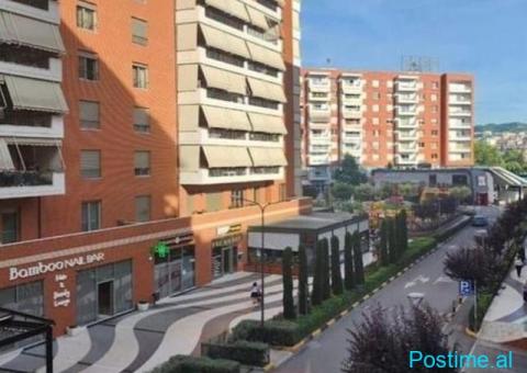 🏢✨ Jepen me Qira Ambiente Zyrash – Zona Kompleksi Delijorgj - 1/4