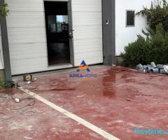 JEPET MAGAZINE ME QERA 500 M2 'MBIKALIMI I RINASIT' 2000 EUR
