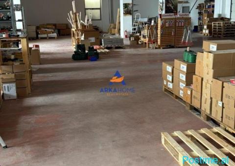 JEPET MAGAZINE ME QERA 500 M2 'MBIKALIMI I RINASIT' 2000 EUR - 4/5