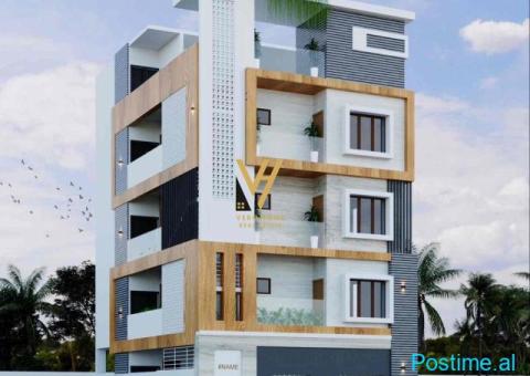 JEPET GODINE 2.700 M2 ME QIRA NE KOMBINAT 500.000 LEKE