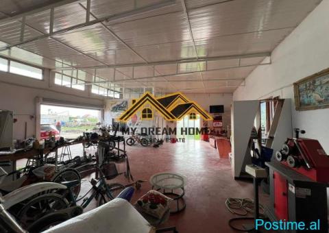 Shitet toke 800m2 + Magazinë 130m2 në Durrës! - 5/7