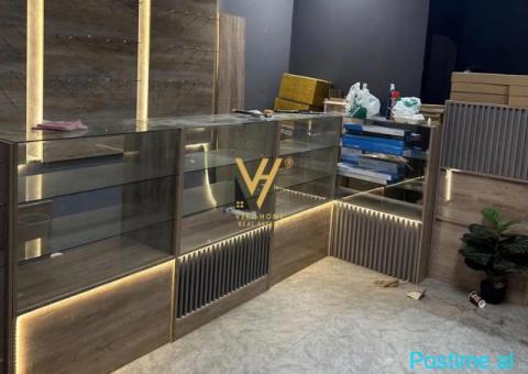 JEPET DYQAN 30 M2 ME QIRA TE RRUGA E DURRESIT 65.000 LEKE