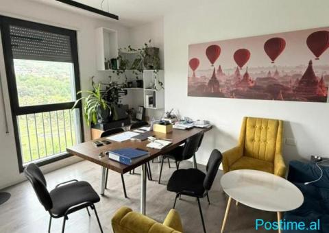 🏢 Zyrë me Qira tek Parku Olimpik - 3/8
