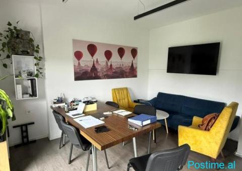 🏢 Zyrë me Qira tek Parku Olimpik - 4/8