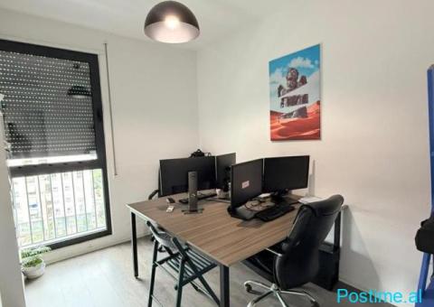 🏢 Zyrë me Qira tek Parku Olimpik - 6/8