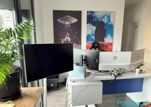 🏢 Zyrë me Qira tek Parku Olimpik - 8/8