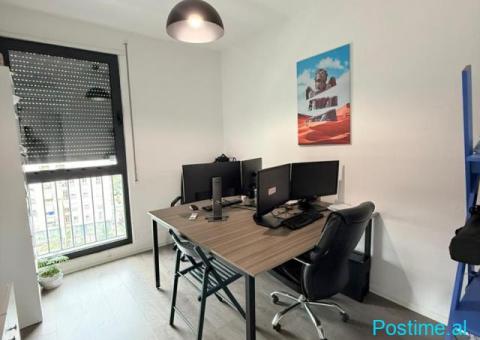✨ JEPET ME QIRA ZYRË ME 4 AMBIENTE – TEK PARKU OLIMPIK ✨ - 3/6