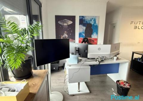 ✨ JEPET ME QIRA ZYRË ME 4 AMBIENTE – TEK PARKU OLIMPIK ✨ - 5/6