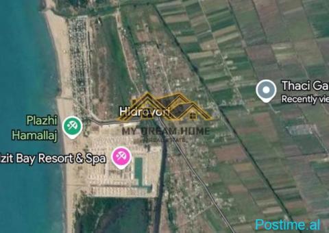 SHITET TOKE NE HAMALLAJ, DURRES – 19630m² !! - 1/4