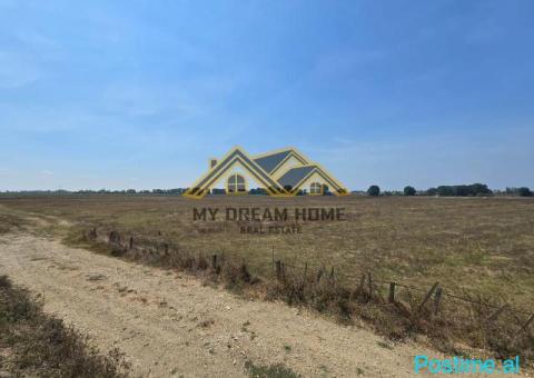 SHITET TOKE NE HAMALLAJ, DURRES – 19630m² !! - 3/4